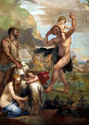 The Childhood of Bacchus